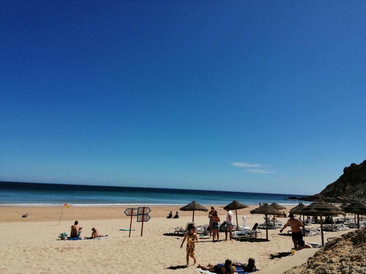 Burgau Mar 빌라 외부 사진
